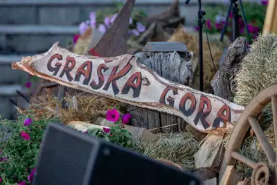 (VIDEO in FOTO) Graška Gora poje in igra: 50 let glasbe, ki ne gre v pozabo